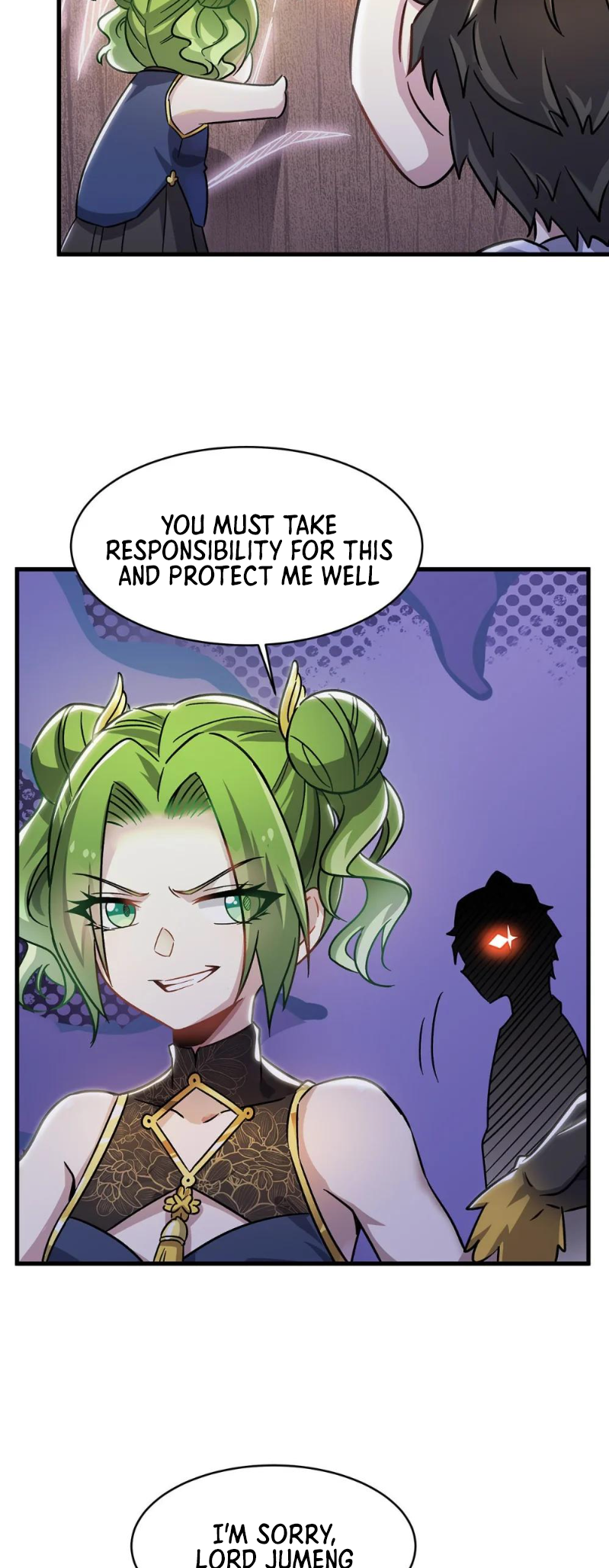 Become a Witch in a World Full of Ghost Stories Chapter 52 21